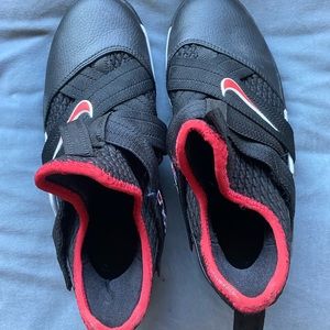 Nike girls basketball sneakers